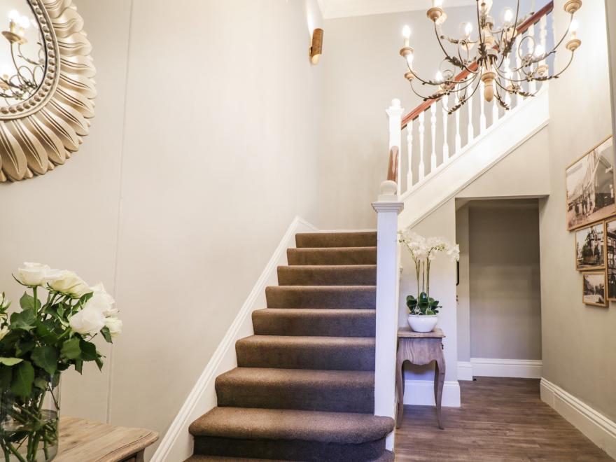 Saxon Princess Suite