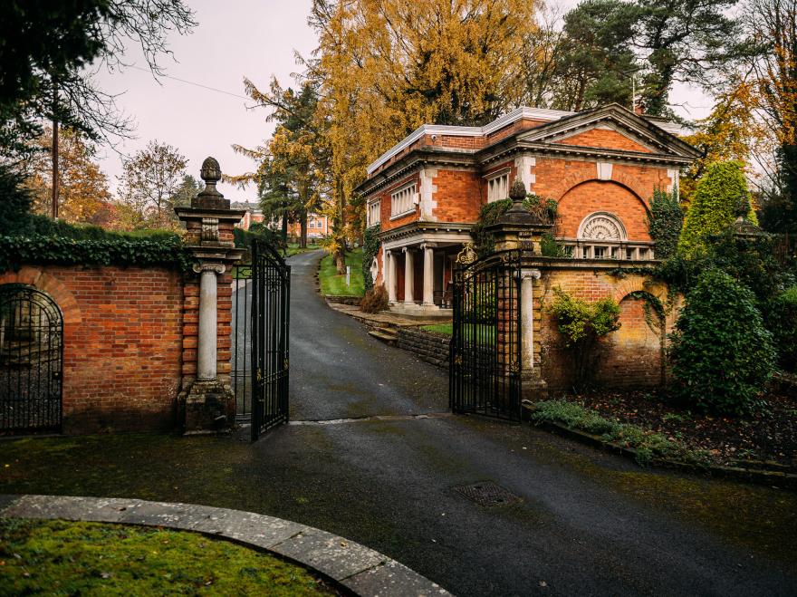 The Lodge