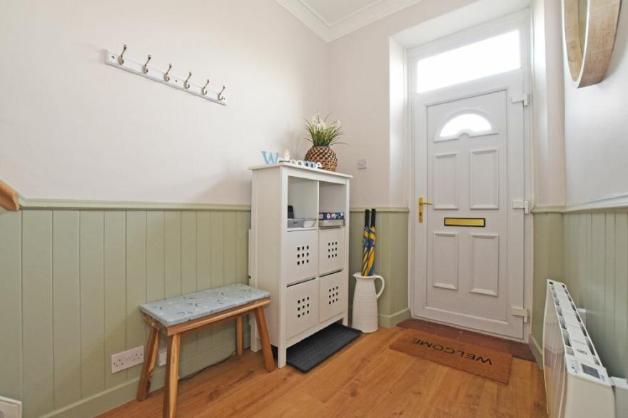 Cladach Cottage