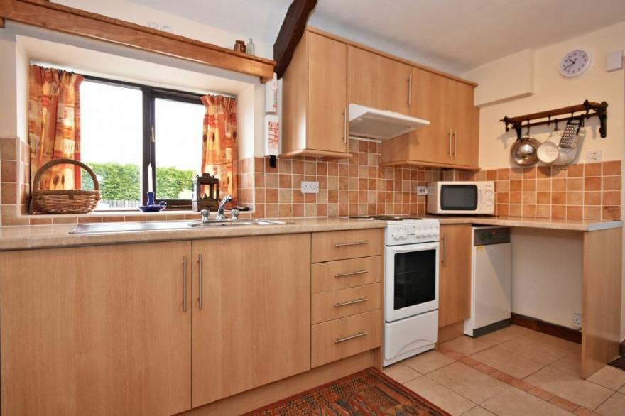 Swallows Cottage (nr Warkworth)