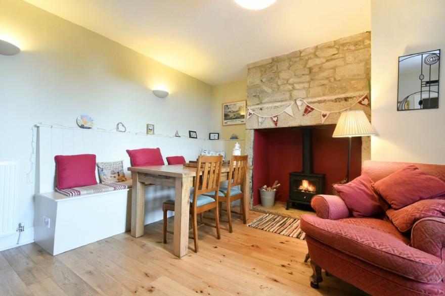 Farne View Cottage