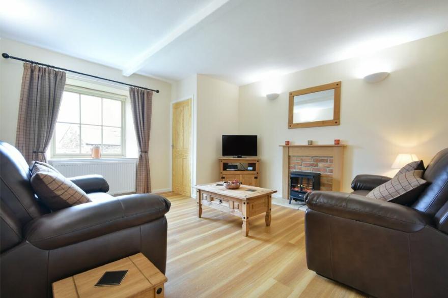 Dryden Cottage