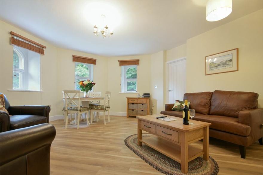 The Lodge (Alnwick)