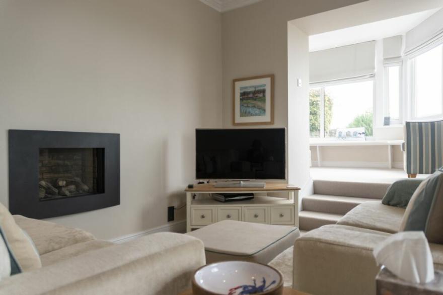 The Beach House, Alnmouth