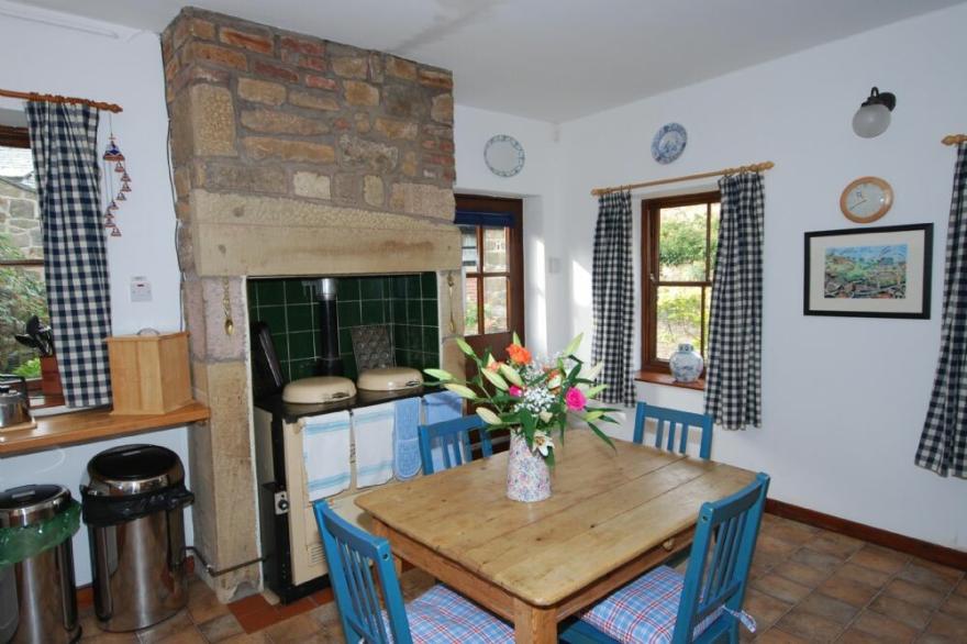 Lavender Cottage (Bailiffgate)