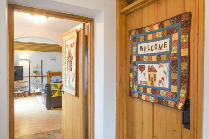 Mossyford Cottage