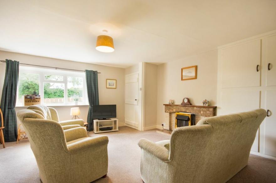 Bilton Farm Cottage No1
