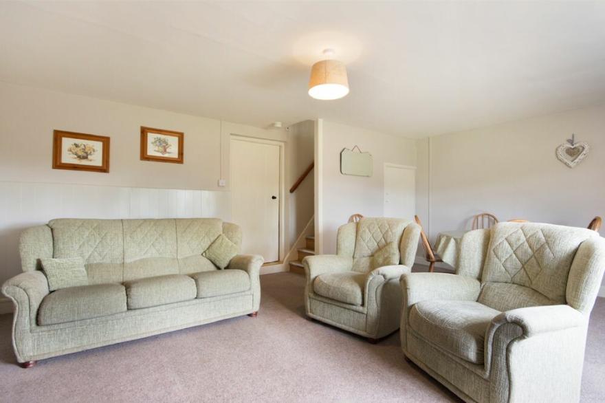 Bilton Farm Cottage No1