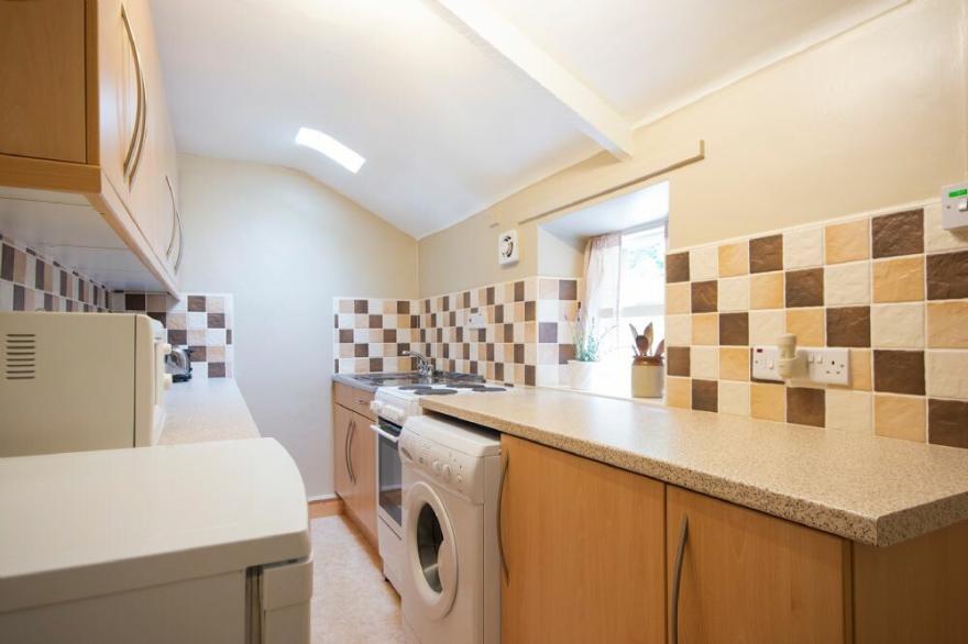 Bilton Farm Cottage No1