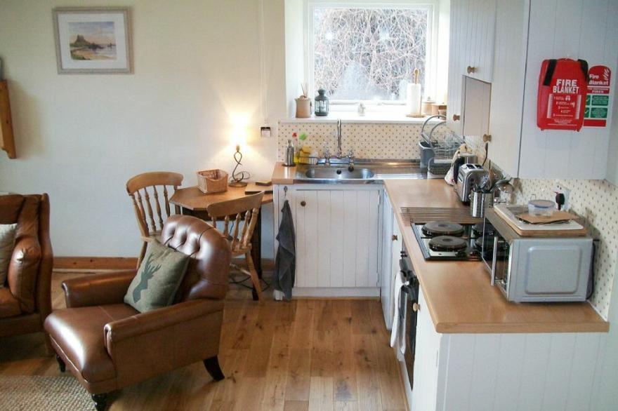 Swallow Cottage (nr Powburn)