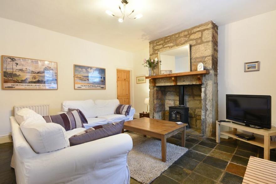 Crier Cottage
