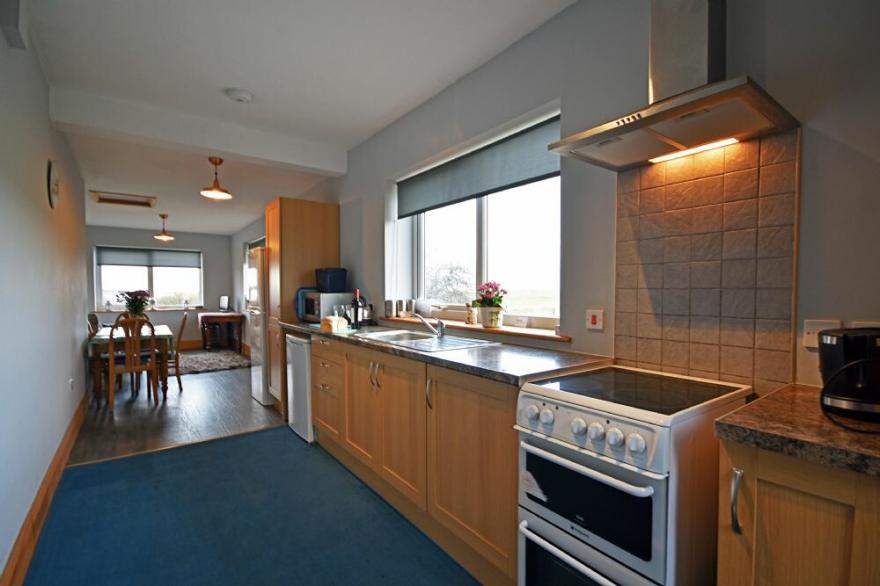 Budle Bay Cottage