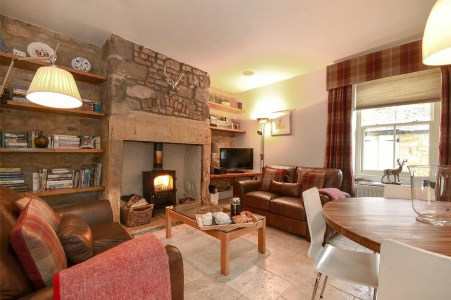 Coquet Cottage (Warkworth)