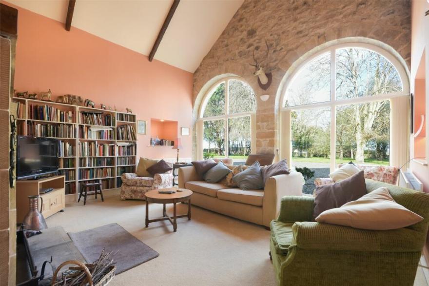 Craster Tower Coach House