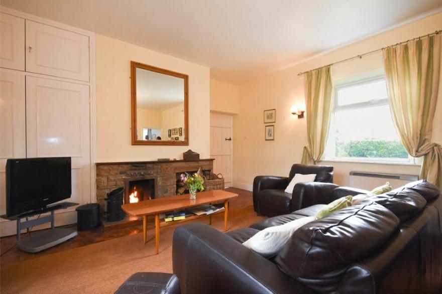 Leazes Cottage