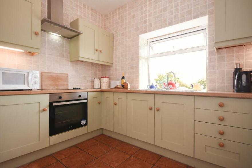 Leazes Cottage