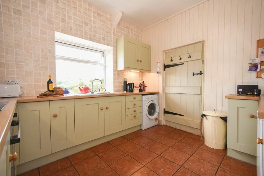 Leazes Cottage