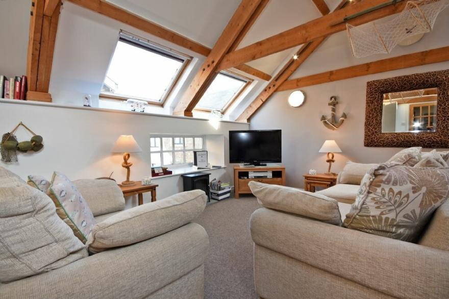 The Boathouse (Seahouses)