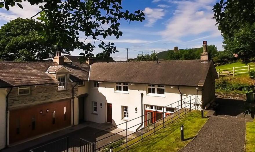 Abbots Reading Cottage