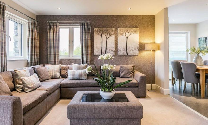 The Penthouse at Carus Green Golf Club