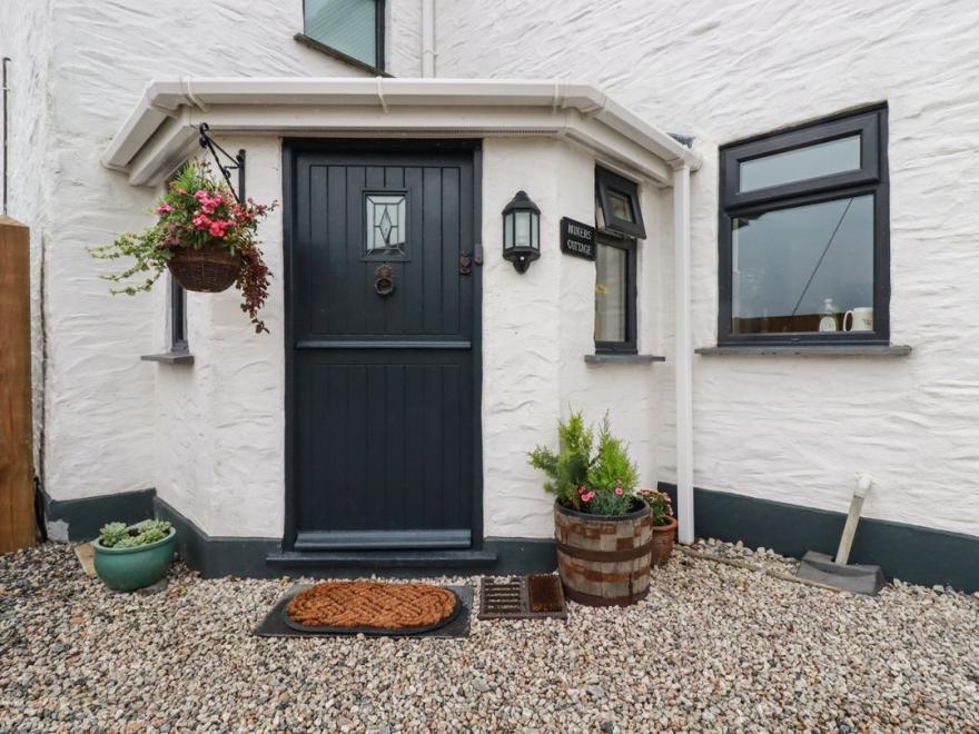 Miners cottage