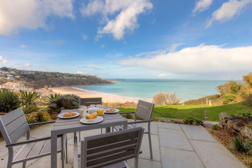 Carbis Bay View