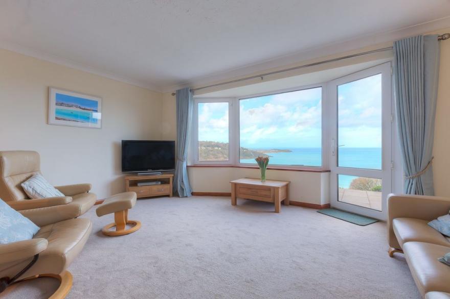 Carbis Bay View