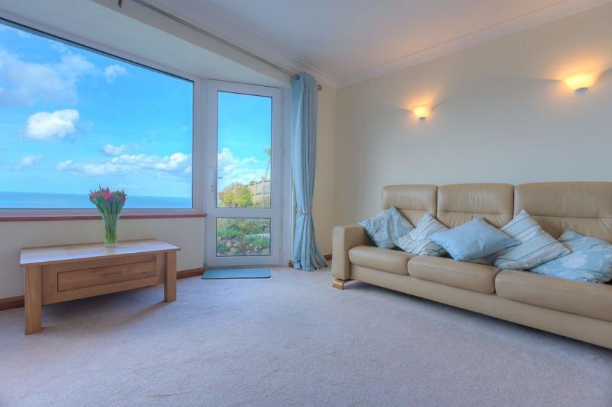 Carbis Bay View