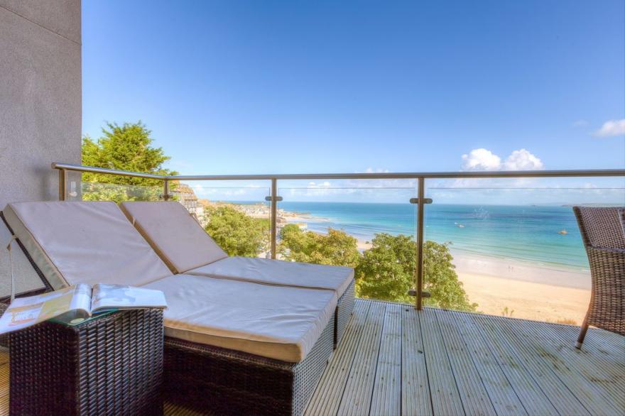 Porthminster View