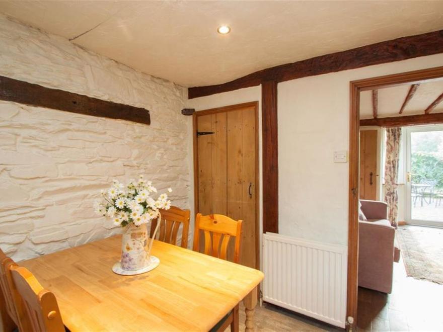 Rustic Cottage