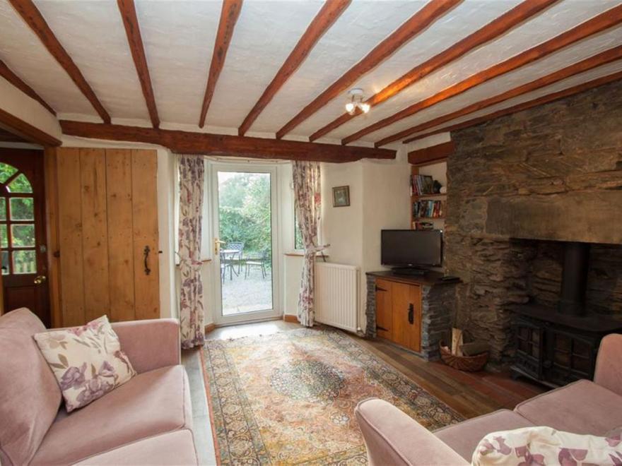Rustic Cottage