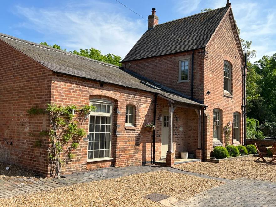 Orgreave Cottage