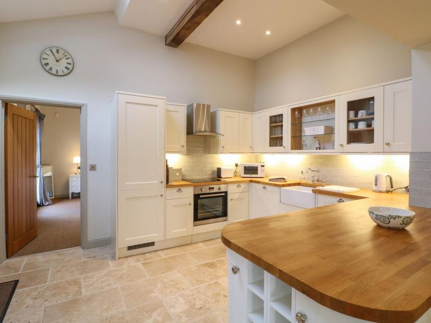 Orgreave Cottage