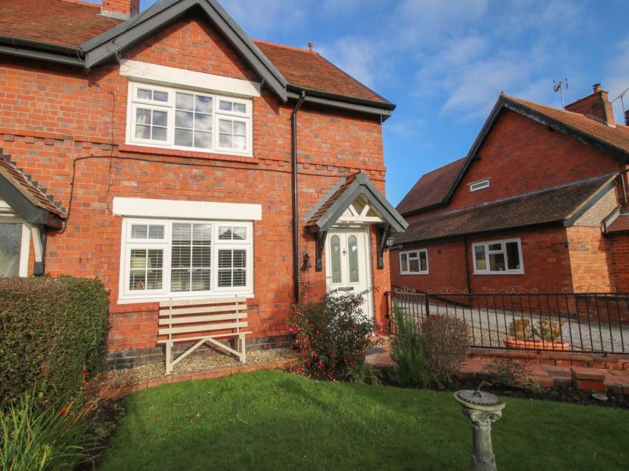 8 New Houses