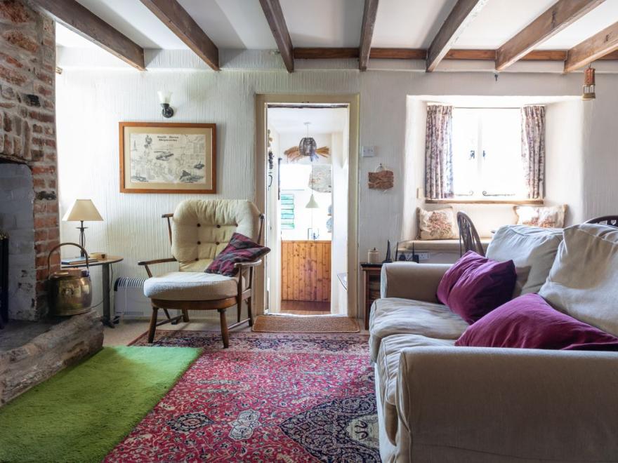 End Cottage