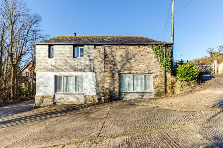 The Barn, St Minver