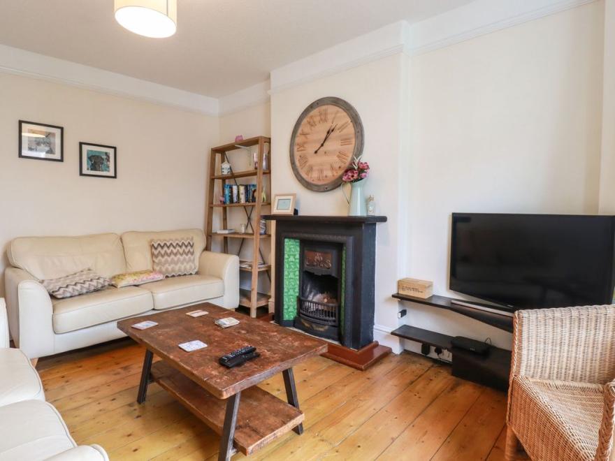 Pepperpot Cottage