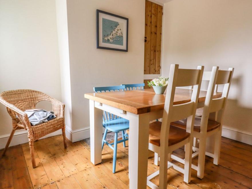 Pepperpot Cottage