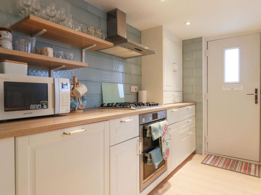Pepperpot Cottage