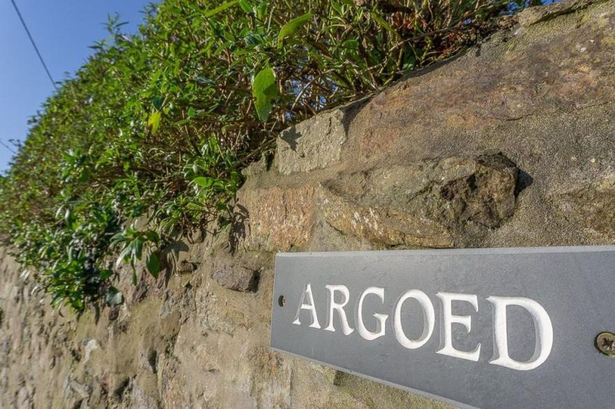 Argoed