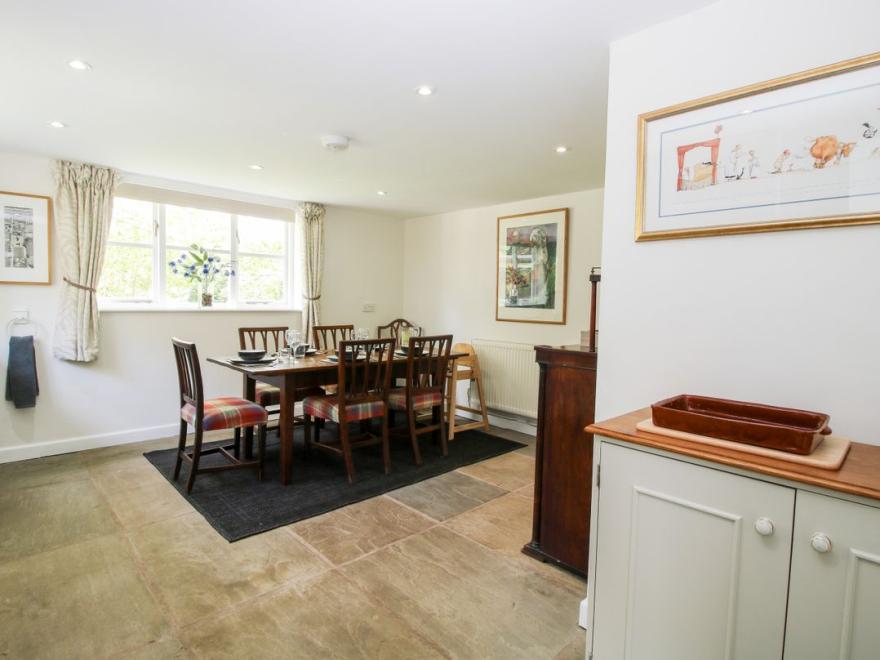 Nash Cottage