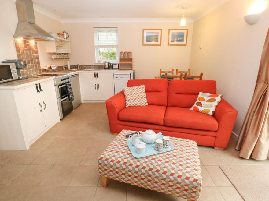 Tregonning Lodge