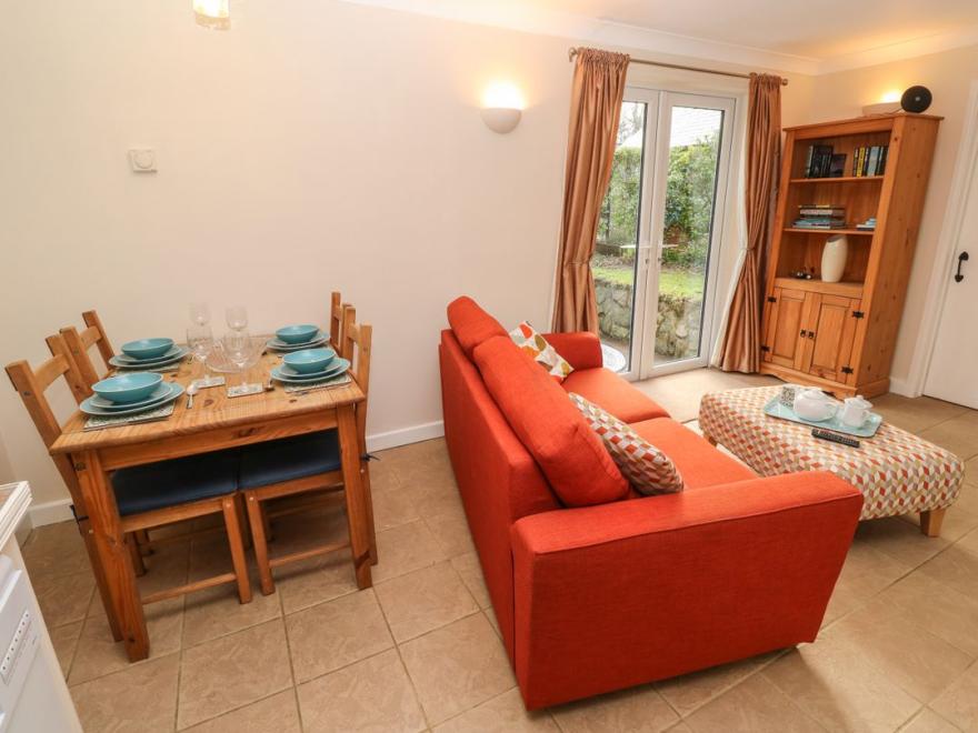Tregonning Lodge
