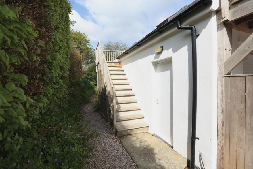 Higher Gitcombe Lodge