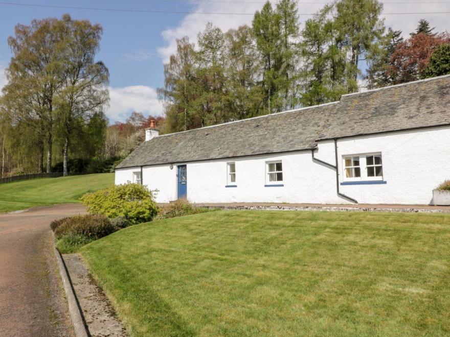 Fordie West Cottage