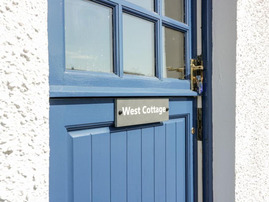 Fordie West Cottage