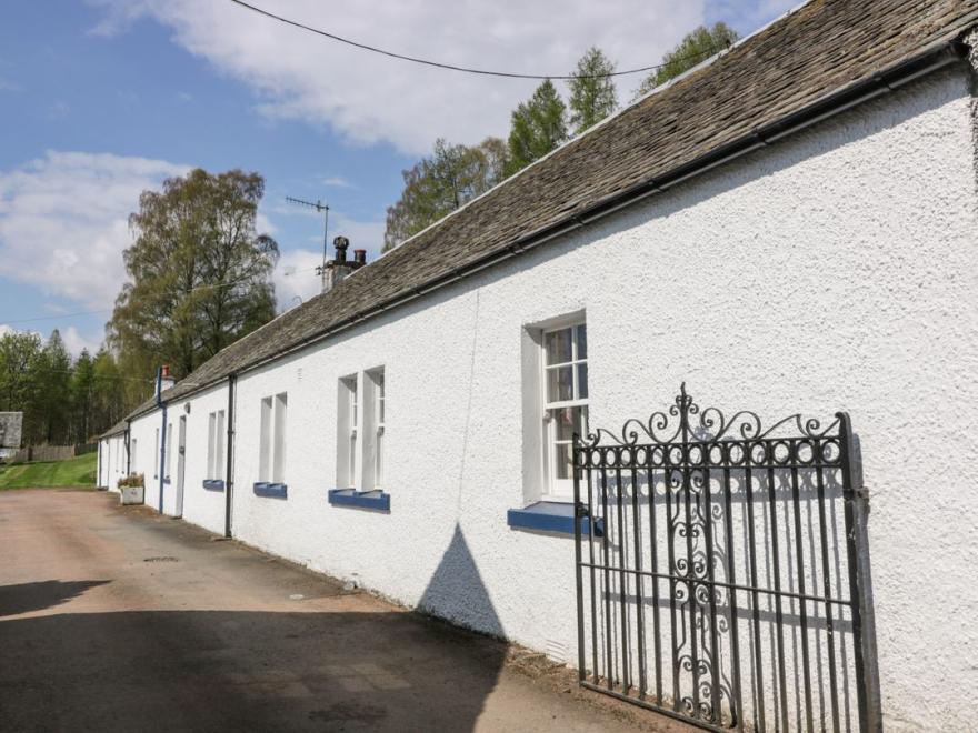 Fordie East Cottage