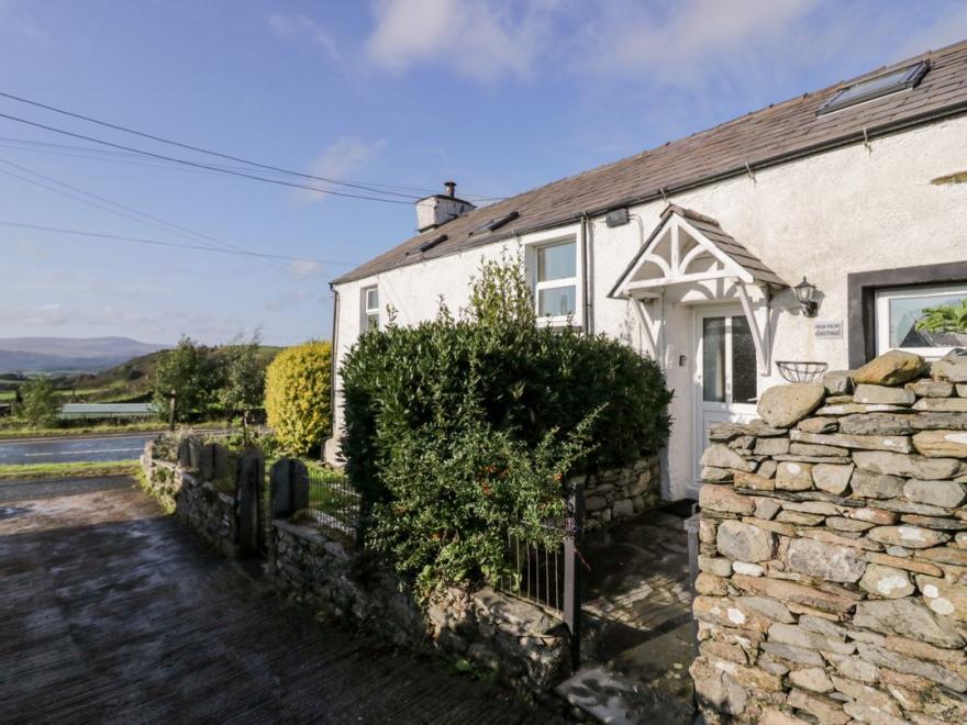 Old Peat Cottage