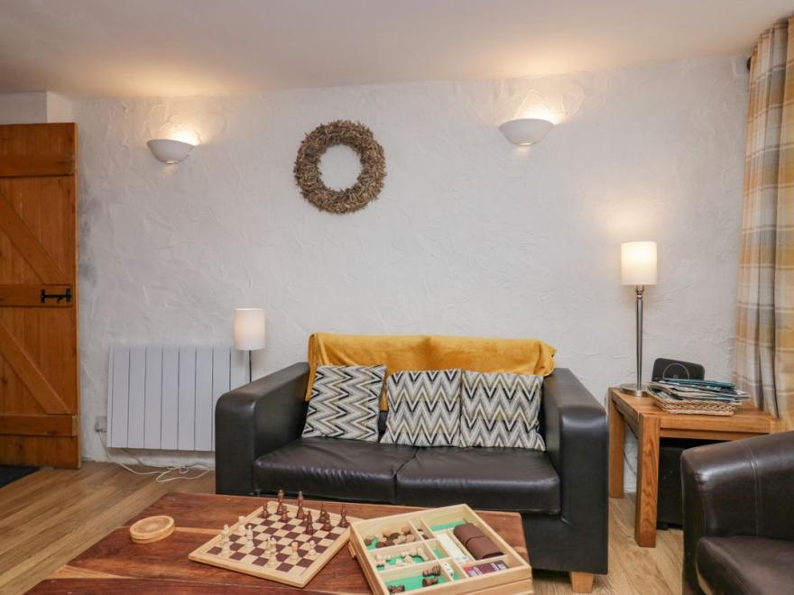 Old Peat Cottage