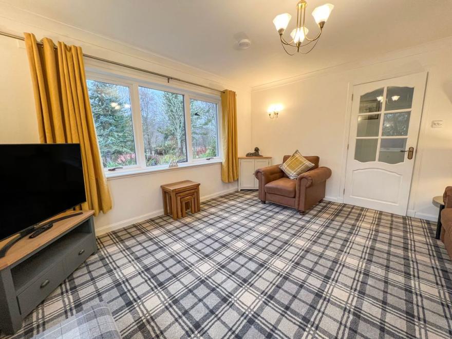 Creag Dhubh Cottage